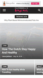 Mobile Screenshot of dumbbellsandhighheels.com